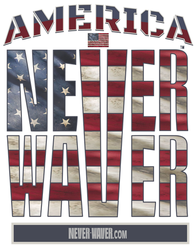 America-Never-Waver Never Waver