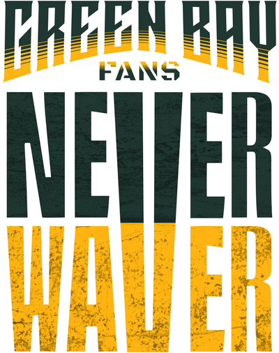 Green-Bay-Fans-Never-Waver Never Waver