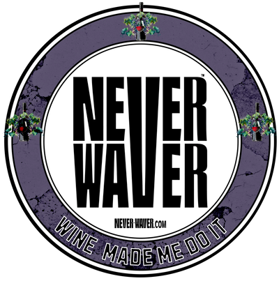 Never Waver Wine Made Me Do It : funny graphic tees, sarcastic shirts, humorous hoodies, adult humor clothing, Never Waver brand, bold apparel, edgy sayings, funny t-shirts for men and women, attitude clothing