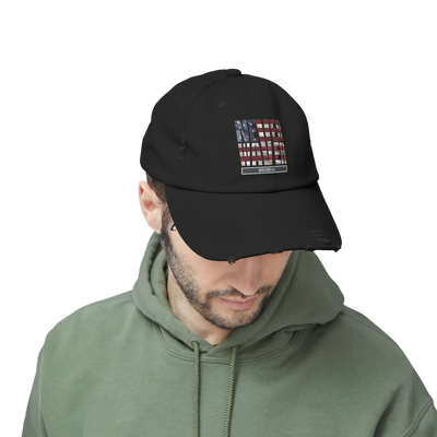 Hats Never Waver