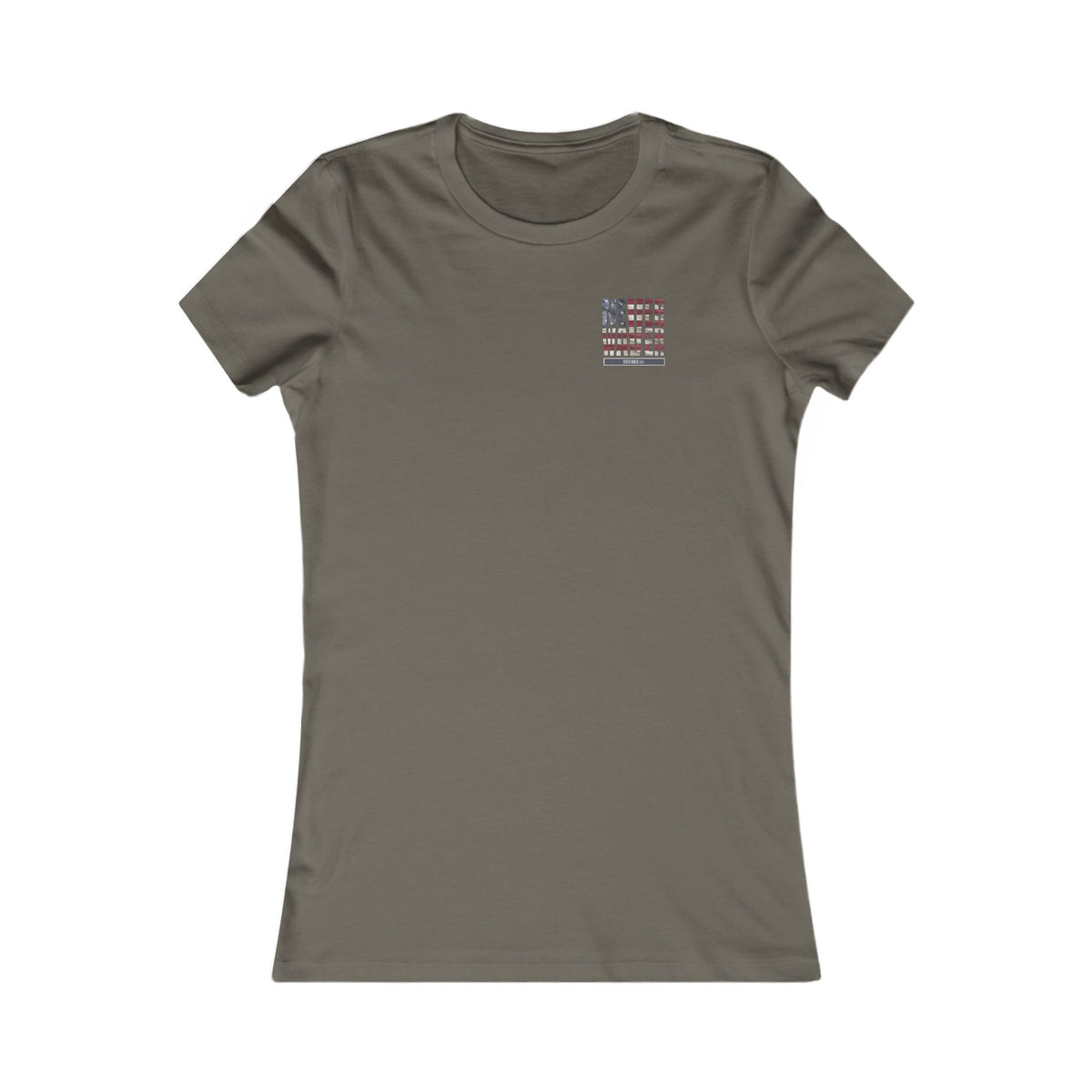 Respect Is Earned Never Waver It's Not Given Women's Favorite Tee