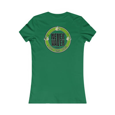 Never Waver Drink Drank Drunk Women's Favorite Tee