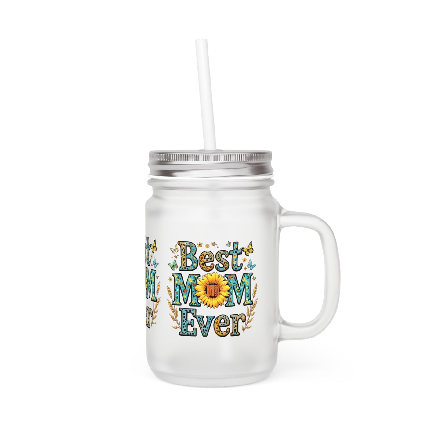Never Waver Best Mom Ever- Perfect Gift for Mother's Day Or Any Day