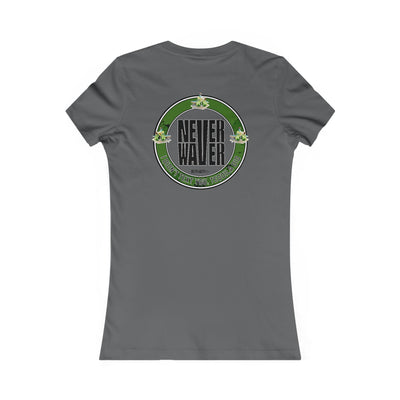 Never Waver I Didn't Text You Tequila Did Women's Tee