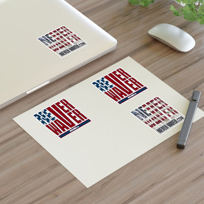 Never Waver Sticker Sheets