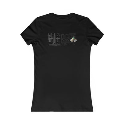 Never Waver I'll Bring The Alcohol Women's Favorite Tee