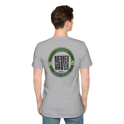 Margaritas Never Waver It Must Be The Limes Unisex Softstyle T-Shirt
