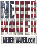 Never Waver