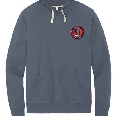 True Navy - FRONT