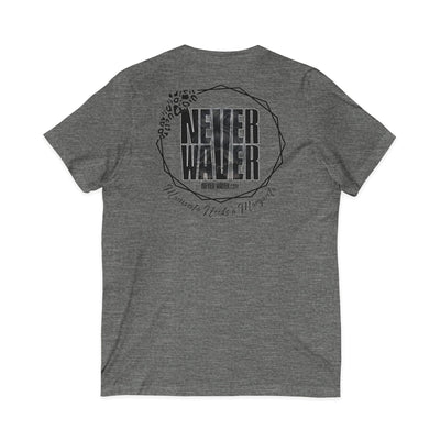 Never Waver Mamacita Needs a Margarita V-Neck Tee for Moms
