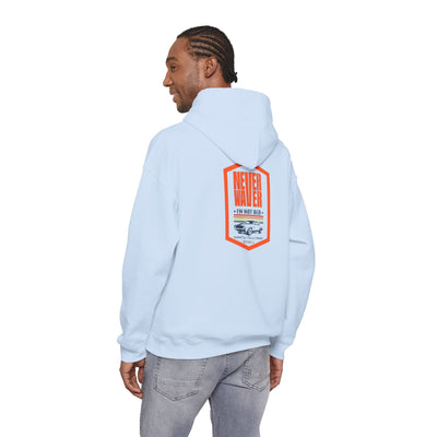 Never Waver I'm not old I'm a classic Unisex Heavy Blend™ Hoodie