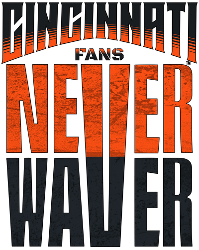 Cincinnati-Fans-Never-Waver Never Waver