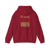 San Francisco Fans Never Waver Unisex Hoodie - Sweatshirt