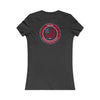 NEVER WAVER KICK FEAR IN THE TEETH  Women's Favorite Tee