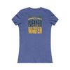 Green Bay Fans Never Waver With Leopard Football Women's Favorite Tee