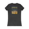 Green Bay Fans Never Waver With Leopard Football Women's Favorite Tee