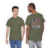 Never Waver Unisex Heavy Cotton Tee
