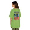 New England Fans Never Waver Kids Heavy Cotton™ Tee