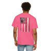 Never Waver T-Shirt — "Came Out Swinging" Graphic Tee