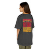 Kansas Fans Never Waver Kids Heavy Cotton™ Tee