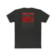 Tampa Bay Fans Never Waver Unisex Cotton Crew Tee by Printify