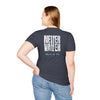 Never Waver Skate or Die Unisex Softstyle T-Shirt