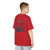 Houston Fans Never Waver Kids Heavy Cotton™ Tee
