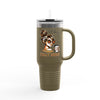 Never Waver Oh Honey I am that Mom Insulated Travel Mug