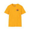 Denver Fans Never Waver Unisex Softstyle T-Shirt