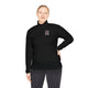 Never Waver Unisex Quarter-Zip Pullover by Printify