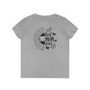 Never Waver Best Mom Ever V-Neck T-Shirt | Perfect Gift for Mother's Day | Casual Everyday Wear