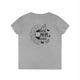 Never Waver Best Mom Ever V-Neck T-Shirt | Perfect Gift for Mother's Day | Casual Everyday Wear by Printify
