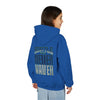 Seattle Fans Never Waver Youth Heavy Blend Hooded Sweatshirt