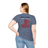 New York Fans Never Waver Unisex Softstyle T-Shirt
