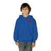 "Never Waver Golf American Flag" Hoodie for Young Golfers