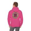 'Never Waver Hangovers Are Temporary Drunk Stories Are Forever Unisex Heavy Blend™ Hoodie