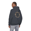 "Never Waver Save Water Drink Coffee" Eco-Friendly Unisex Hoodie