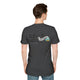 Never Waver I'll Bring The Getaway Car Unisex Softstyle T-Shirt by Printify