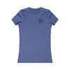 NEVER WAVER KICK FEAR IN THE TEETH  Women's Favorite Tee
