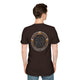 Never Waver Beer Made Me Do It Unisex T-Shirt - Design by Printify