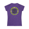 Never Waver Tequila, Tacos, And Friends Women's Soft Style Tee