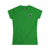 Never Waver Save Water Drink Tiki Drinks Women's Soft Style Tee
