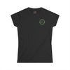 Margaritas Never Waver It Must Be The Limes? Women's Soft Style Tee