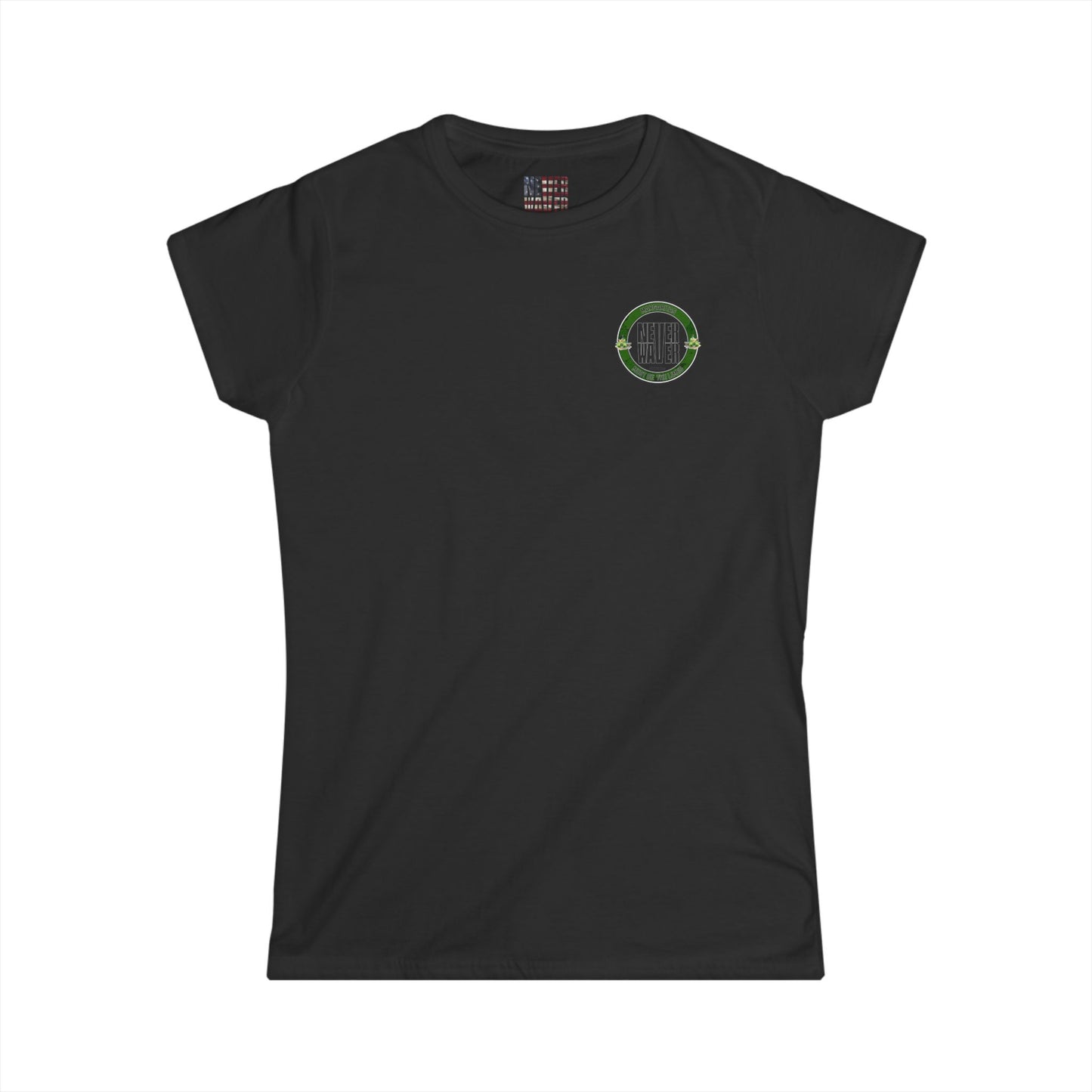 Margaritas Never Waver It Must Be The Limes? Women's Soft Style Tee