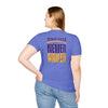 Minnesota Fans Never Waver Unisex Softstyle T-Shirt