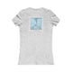 Never Waver Be The Tornado Not the Trailer Park Women's Favorite Tee by Printify
