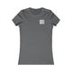 Never Waver I Don't Ride on the Crazy Train I Drive It Women's Favorite Tee by Printify