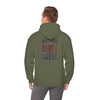 Arizona Fans Never Waver Edition for Fans Unisex Heavy Blend™ Hooded Sweatshirt