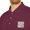 Never Waver Performance Polo Shirt