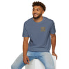 New Orleans Fans Never Waver Unisex Softstyle T-Shirt
